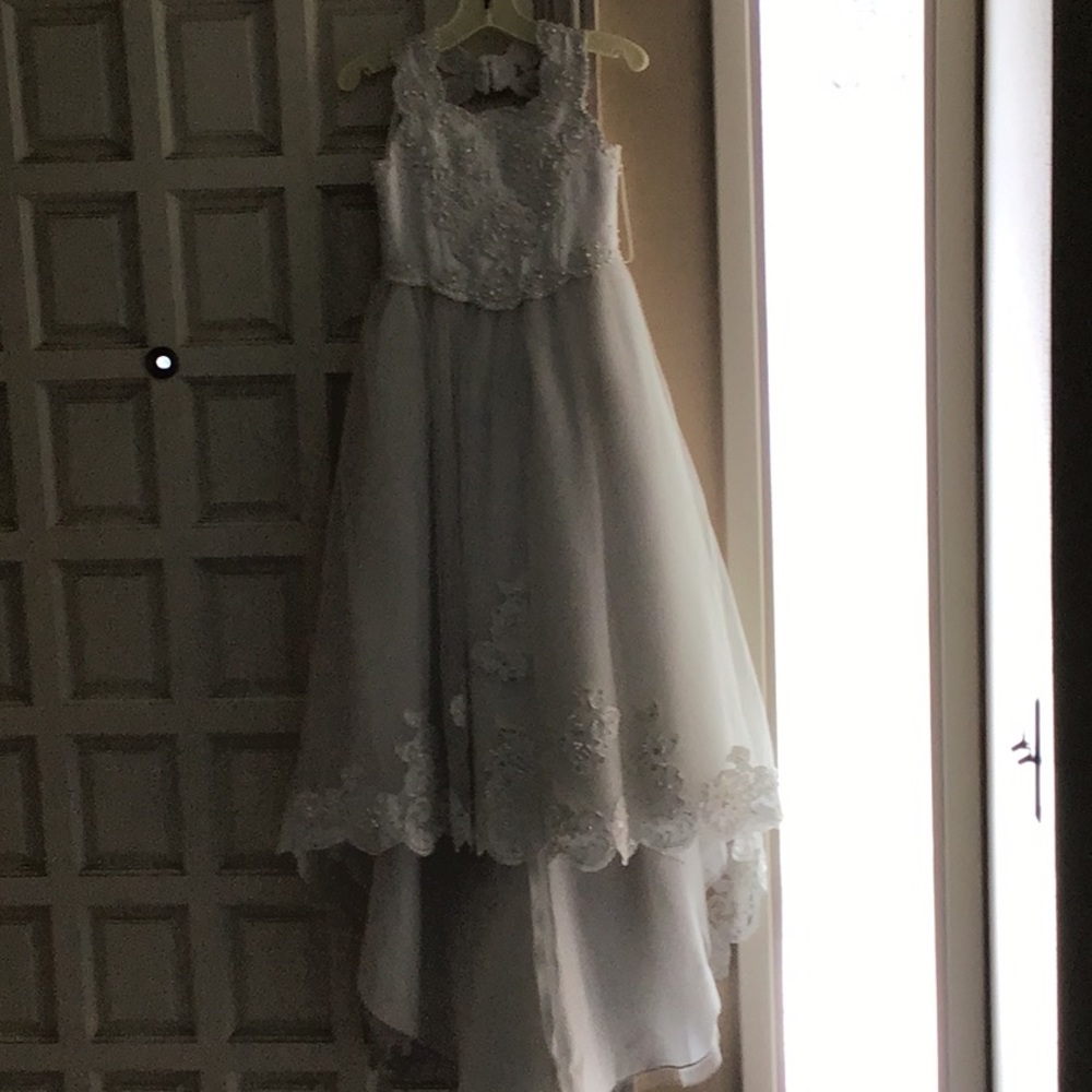 Flower girls dress